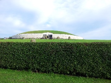 New Grange, Irland